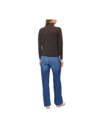 S.OLIVER RED LABEL Pullover in Braun