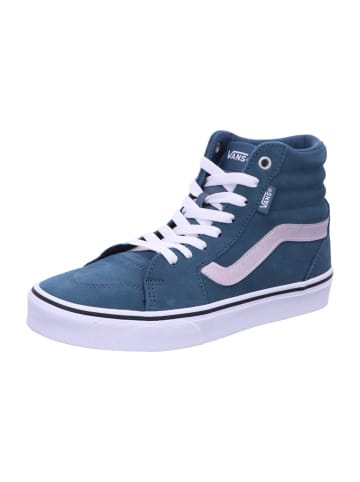 Vans Sneaker High in blau