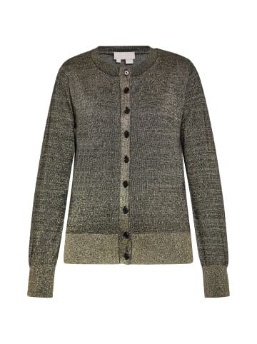 DreiMaster Klassik Women Cardigan in Schwarz