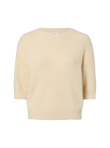 s.Oliver Pullover in sand - 0001