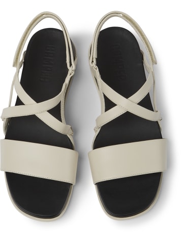 Camper Riemchensandalen " Atonik " in Beige