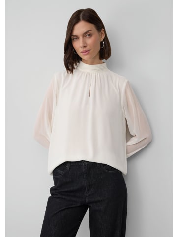 s.Oliver Bluse in 0200_ecru