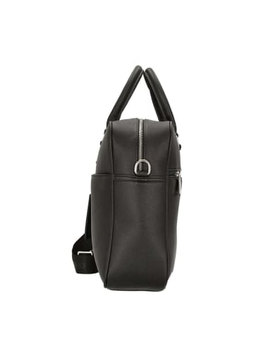 Valentino Bags Valentino Marnier - Aktentasche 16" 43 cm (black) in schwarz