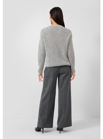 s.Oliver Strickpullover in 94X1_grau meliert