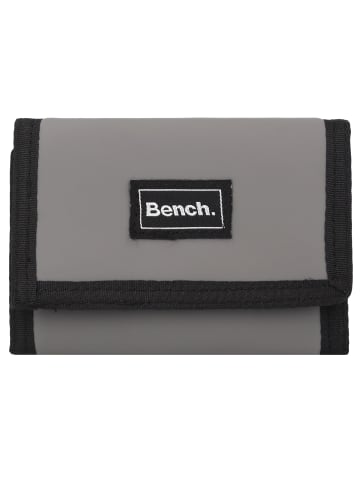 Bench Geldbörse 11.5 cm in grau