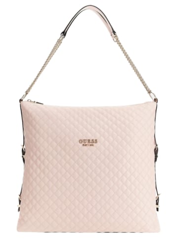 Guess Handtasche Adam Large in Pale rose
