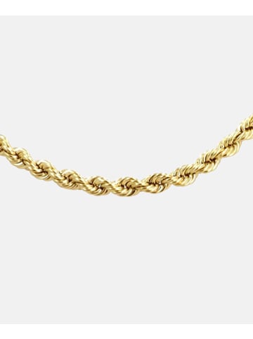 Diamant L'éternel Halskette aus 585 Gelbgold