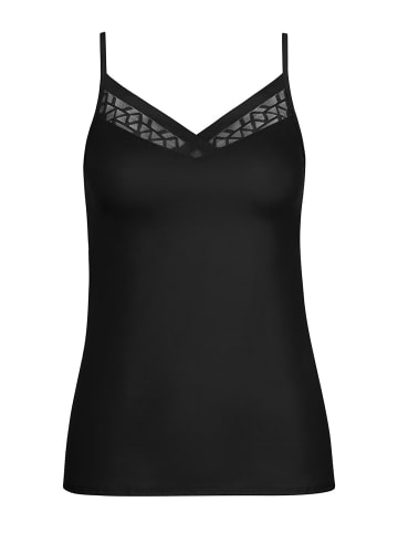 Lisca Unterhemd in black