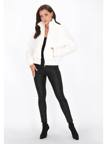 faina Women Jacket in offwhite