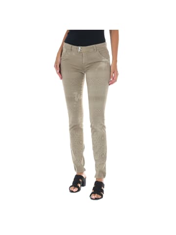 Met Jeans Jeans in Beige