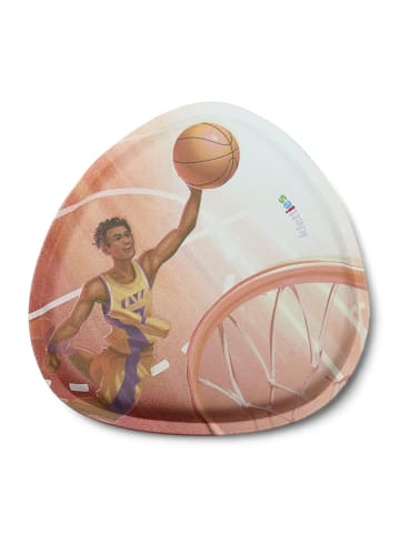 Ergobag Glow in the Dark Klettie in Basketball