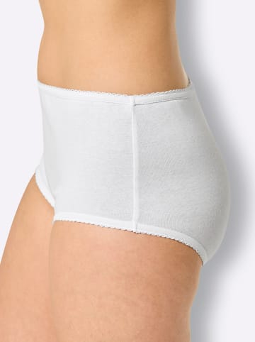 WITT WEIDEN Taillenslip in weiß