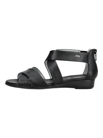 Nero Giardini Sandalen in Schwarz