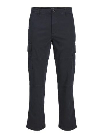 JACK & JONES Junior Cargo-Hose in Black