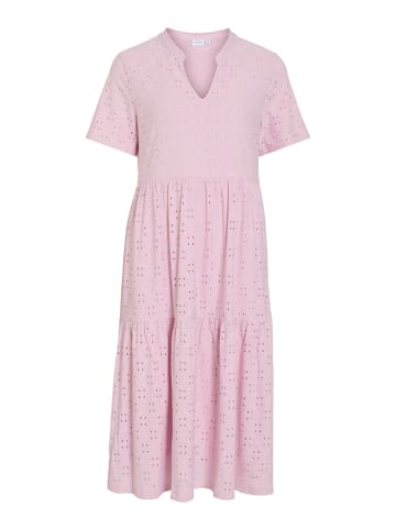 Vila Maxikleid in Winsome Orchid
