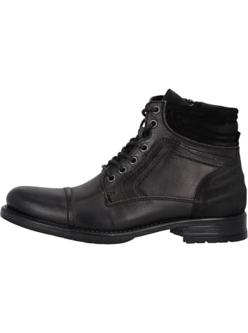 Palado Schnürstiefeletten Ferben in Grau