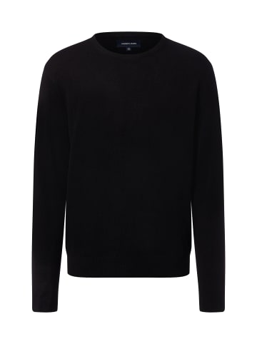 Andrew James Pullover in schwarz - 0002