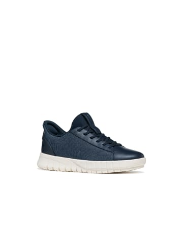 Geox Slipper in blau