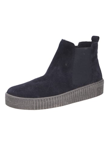 Gabor Stiefelette in blau