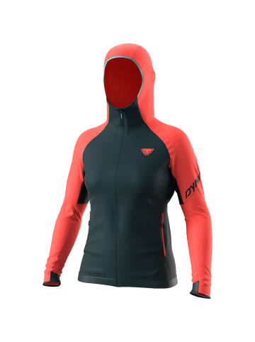 DYNAFIT Fleecejacke Transalper in Orange