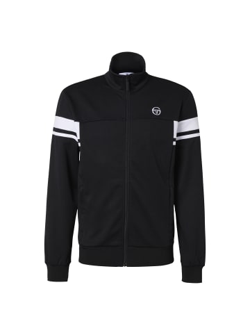 Sergio Tacchini Track Jacket in black
