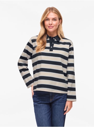 Vila Poloshirt in Birch