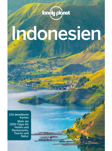 Mairdumont Lonely Planet Reiseführer Indonesien