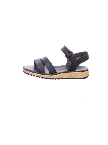 Paul Green Sandalen in schwarz