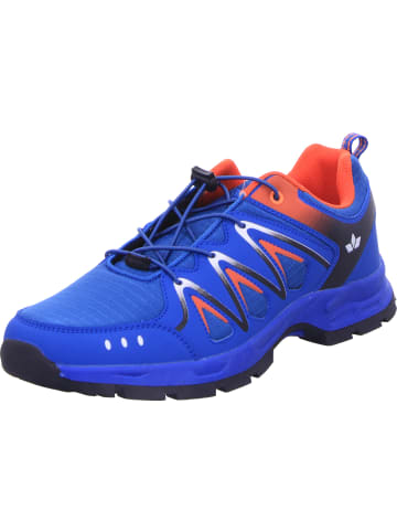 Lico Trekkingschuh in blau