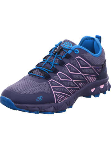 Brütting Trekkingschuh Mit Tex-Membran in blau