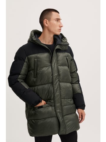 BLEND Winterjacke Outerwear in Olive