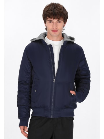 MO Jacket in navy