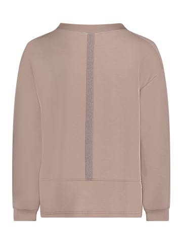 Betty Barclay Sweatshirt in taupe