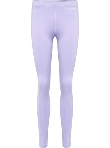 Hummel Leggings Hmlmt Mabley Damen in LAVENDER