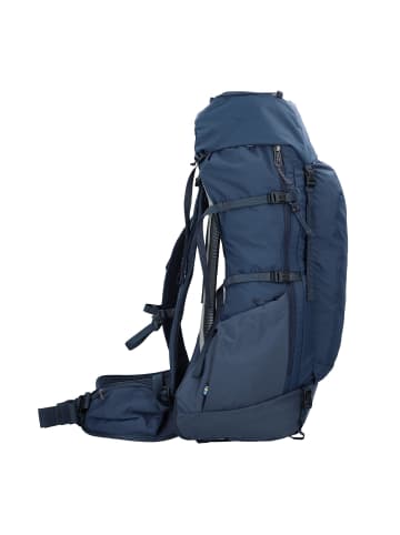 FJÄLLRÄVEN Abisko 45 M-L Wanderrucksack M-L 74 cm in navy