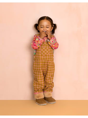 Oilily Pomtidom Onesie in Gelb
