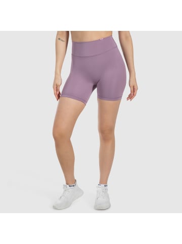 SMILODOX Shorts Darbie in Lila