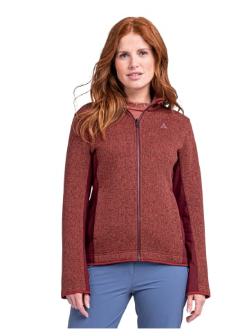Schöffel Jacke Oberau in rot
