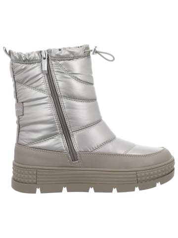 Tamaris Stiefeletten für Damen in silber