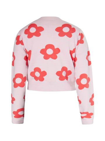 myMo Women Cardigan in Pink