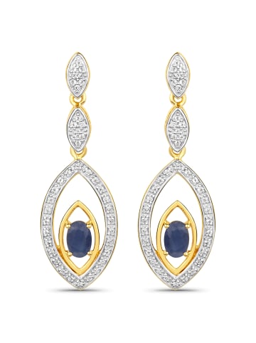 Vira Jewels 925/- Sterling Silber in gelb