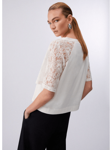 Liu Jo T-Shirt 10801415749974 Weiß