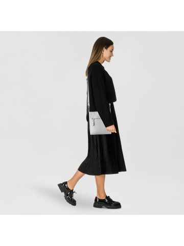 Gabor Silena Umhängetasche 25 cm in silver