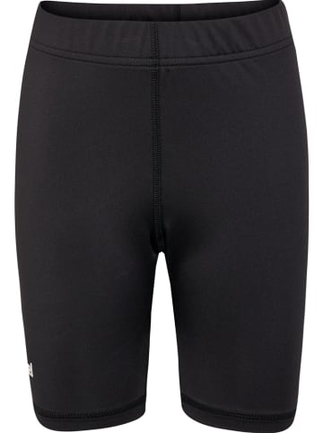 Hummel Kinder Leggings "Hmlbl Essential Short Tights Kids" in Schwarz