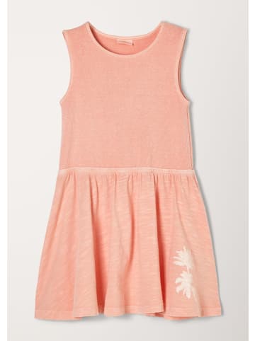 s.Oliver Kleid in 4284_pfirsich