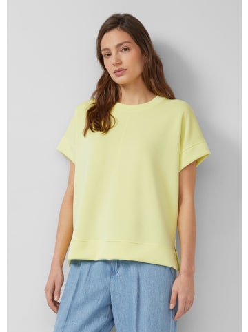 s.Oliver Sweatshirt in 7111_gelb