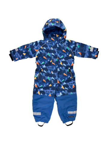Villervalla Schneebekleidung Mountain XT in blau