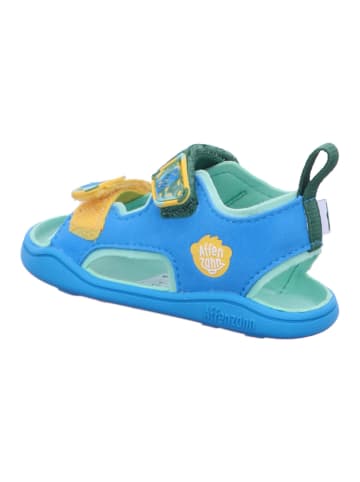 Affenzahn Sandale in blau