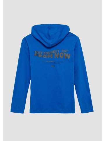 s.Oliver T-Shirt in 5534_royalblau