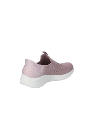 Skechers Slipper ULTRA FLEX 3.0 - SMOOTH STEP in mauve